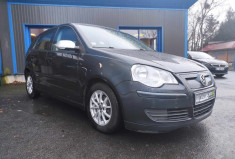 VOLKSWAGEN POLO 9N 1.4 TDI 80 CH BLUEMOTION 5 PORTES CLIM 1ERE MAIN