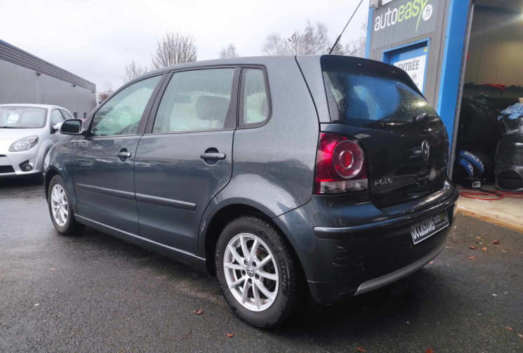 VOLKSWAGEN POLO 9N 1.4 TDI 80 CH BLUEMOTION 5 PORTES CLIM 1ERE MAIN