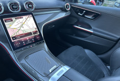 Mercedes CLASSE C 220 d 200 Ch AMG Line * TOIT OUVRANT * SIEGES ELECTRIQUES + CHAUF * GRAND ECRAN 