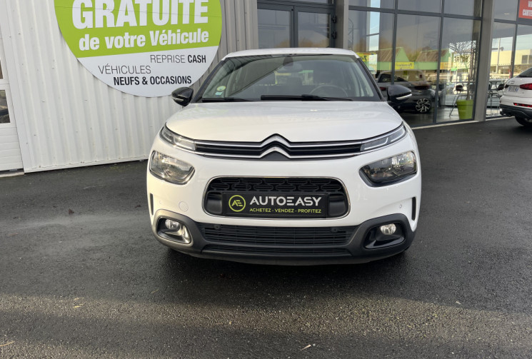 CITROEN C4 CACTUS C4 Cactus 100 cv 1.6 BlueHDi Feel Business