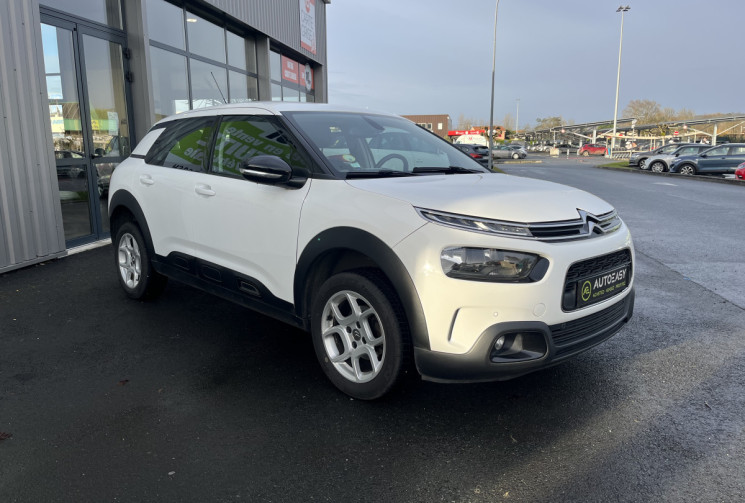 CITROEN C4 CACTUS C4 Cactus 100 cv 1.6 BlueHDi Feel Business