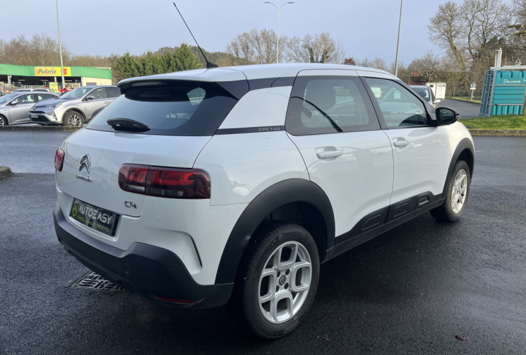 CITROEN C4 CACTUS C4 Cactus 100 cv 1.6 BlueHDi Feel Business