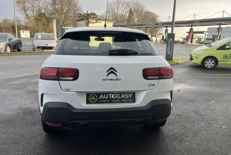 CITROEN C4 CACTUS C4 Cactus 100 cv 1.6 BlueHDi Feel Business
