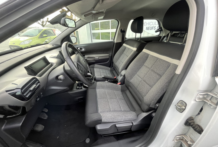 CITROEN C4 CACTUS C4 Cactus 100 cv 1.6 BlueHDi Feel Business