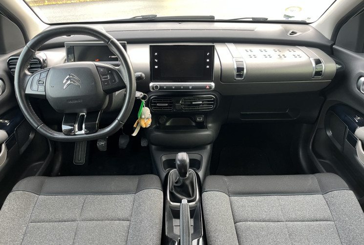CITROEN C4 CACTUS C4 Cactus 100 cv 1.6 BlueHDi Feel Business