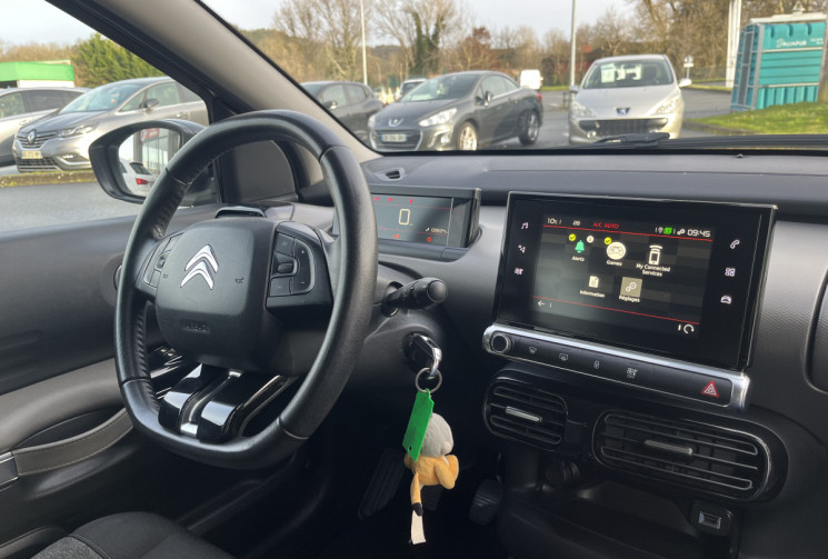 CITROEN C4 CACTUS C4 Cactus 100 cv 1.6 BlueHDi Feel Business