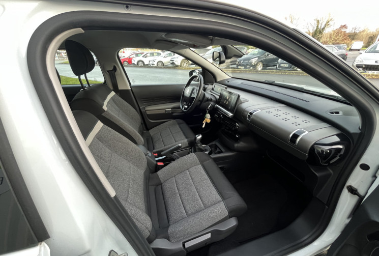 CITROEN C4 CACTUS C4 Cactus 100 cv 1.6 BlueHDi Feel Business