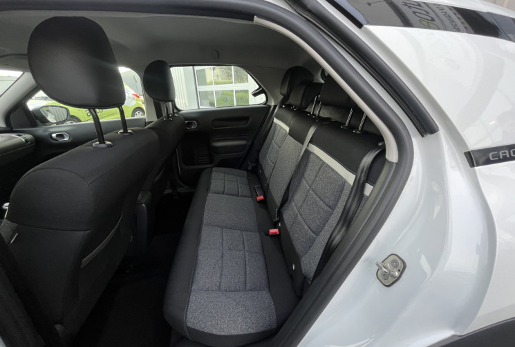 CITROEN C4 CACTUS C4 Cactus 100 cv 1.6 BlueHDi Feel Business