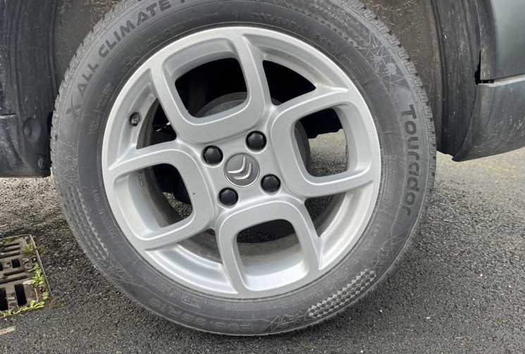 CITROEN C4 CACTUS C4 Cactus 100 cv 1.6 BlueHDi Feel Business