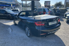 BMW Série 2 Cabriolet (F23) 218I 136 Ch LUXURY * SIEGES CHAUFFANTS * GPS * !! 40.000 KM !! 