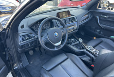 BMW Série 2 Cabriolet (F23) 218I 136 Ch LUXURY * SIEGES CHAUFFANTS * GPS * !! 40.000 KM !! 