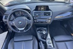 BMW Série 2 Cabriolet (F23) 218I 136 Ch LUXURY * SIEGES CHAUFFANTS * GPS * !! 40.000 KM !! 