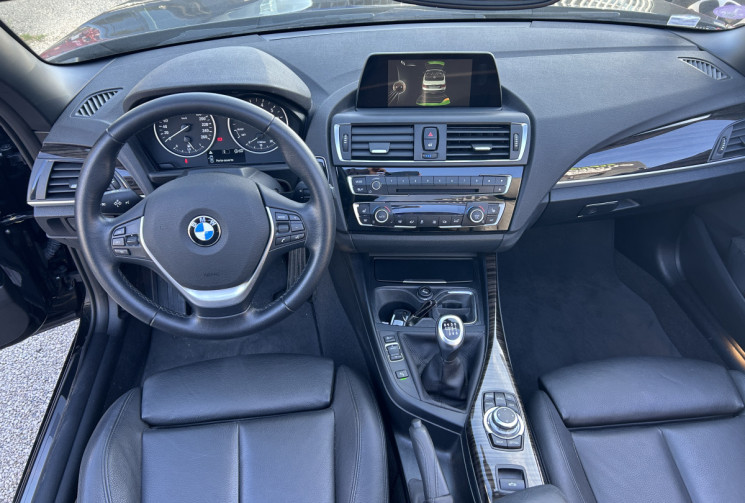BMW Série 2 Cabriolet (F23) 218I 136 Ch LUXURY * SIEGES CHAUFFANTS * GPS * !! 40.000 KM !! 