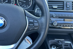 BMW Série 2 Cabriolet (F23) 218I 136 Ch LUXURY * SIEGES CHAUFFANTS * GPS * !! 40.000 KM !! 