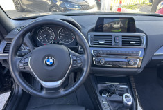 BMW Série 2 Cabriolet (F23) 218I 136 Ch LUXURY * SIEGES CHAUFFANTS * GPS * !! 40.000 KM !! 