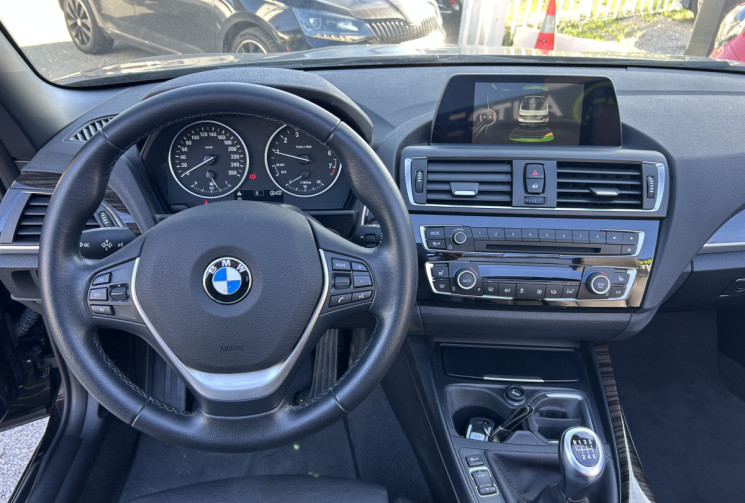 BMW Série 2 Cabriolet (F23) 218I 136 Ch LUXURY * SIEGES CHAUFFANTS * GPS * !! 40.000 KM !! 