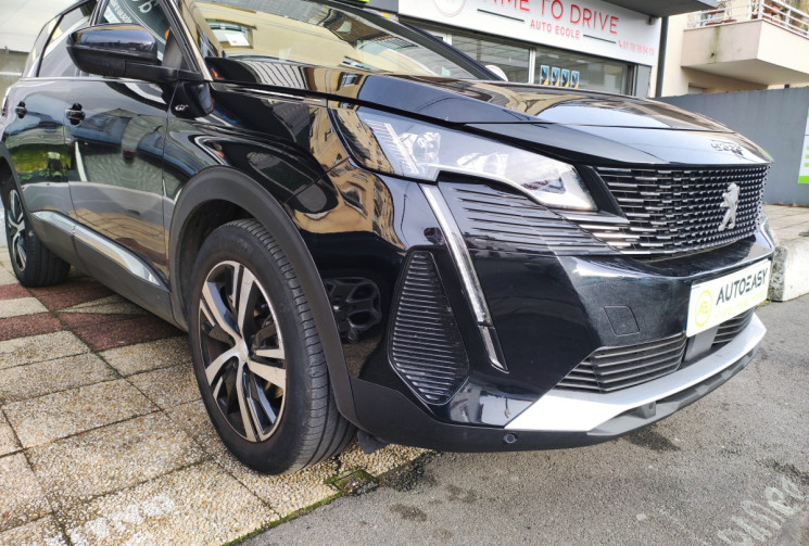 Peugeot 5008 1.6 THP EAT8  180 cv GT / 1ère main / Suivi Peugeot / 7 Places