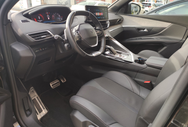 Peugeot 5008 1.6 THP EAT8  180 cv GT / 1ère main / Suivi Peugeot / 7 Places