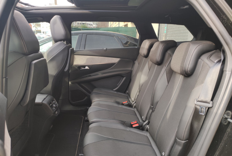 Peugeot 5008 1.6 THP EAT8  180 cv GT / 1ère main / Suivi Peugeot / 7 Places