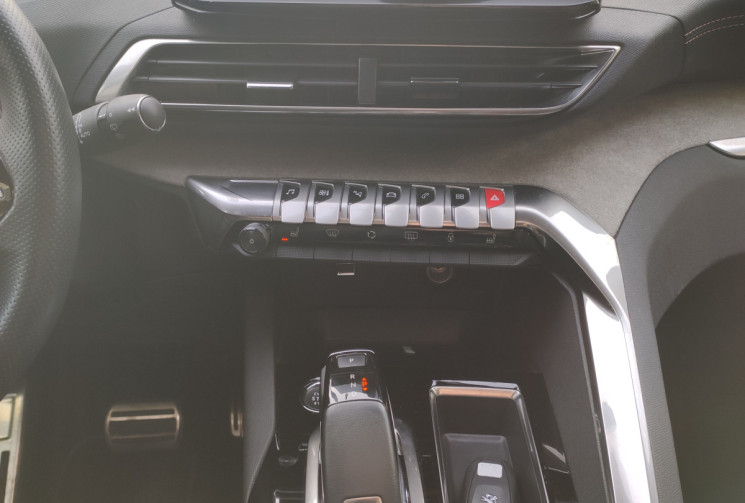Peugeot 5008 1.6 THP EAT8  180 cv GT / 1ère main / Suivi Peugeot / 7 Places