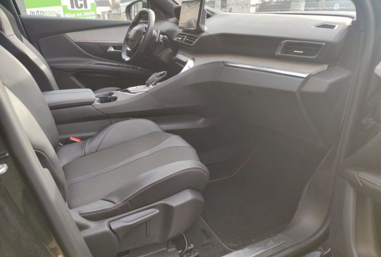 Peugeot 5008 1.6 THP EAT8  180 cv GT / 1ère main / Suivi Peugeot / 7 Places