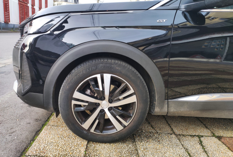 Peugeot 5008 1.6 THP EAT8  180 cv GT / 1ère main / Suivi Peugeot / 7 Places
