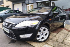 Ford MONDEO 2.0 TDCI GHIA X / 1er Main 
