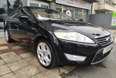 Ford MONDEO 2.0 TDCI GHIA X / 1er Main 