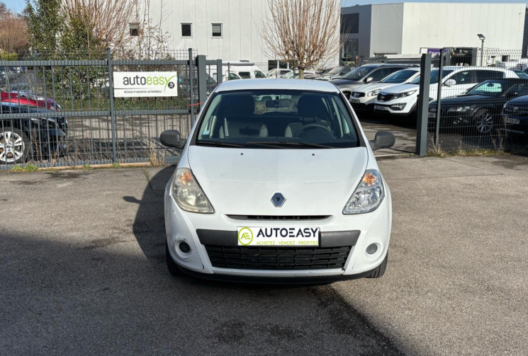 Renault Clio 75 CH ACCESS 5 PLACES 