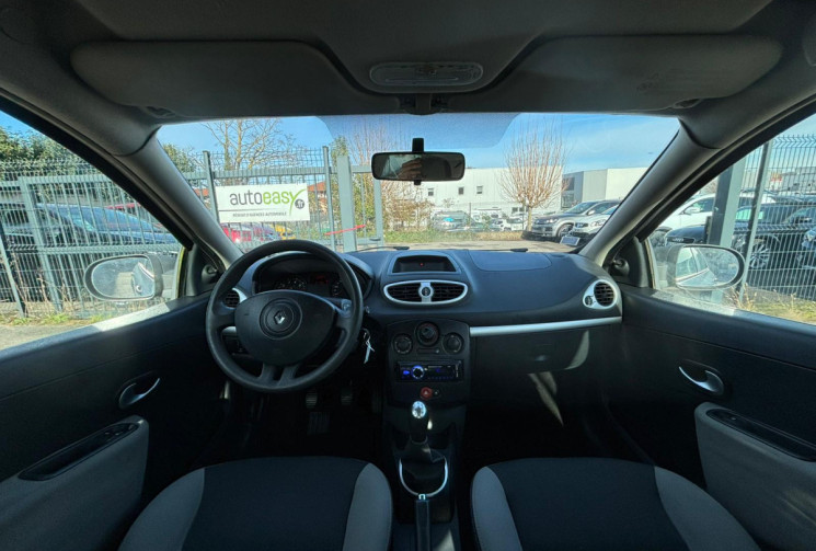 Renault Clio 75 CH ACCESS 5 PLACES 