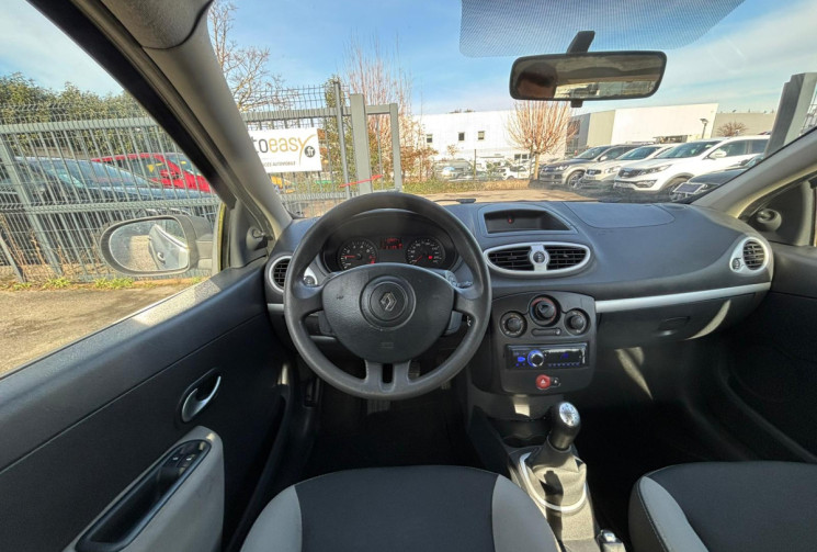 Renault Clio 75 CH ACCESS 5 PLACES 