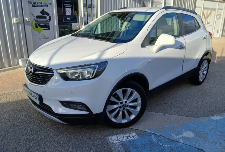 Opel MOKKA X 1.4 16V 140 Business Edition 4x2 BVA
