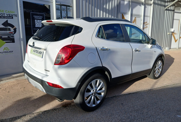 Opel MOKKA X 1.4 16V 140 Business Edition 4x2 BVA