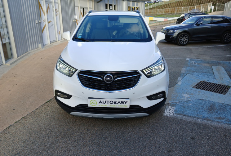 Opel MOKKA X 1.4 16V 140 Business Edition 4x2 BVA