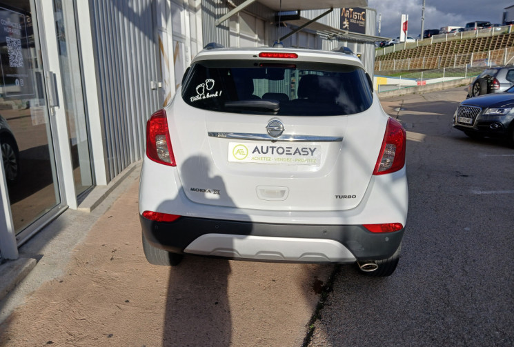 Opel MOKKA X 1.4 16V 140 Business Edition 4x2 BVA