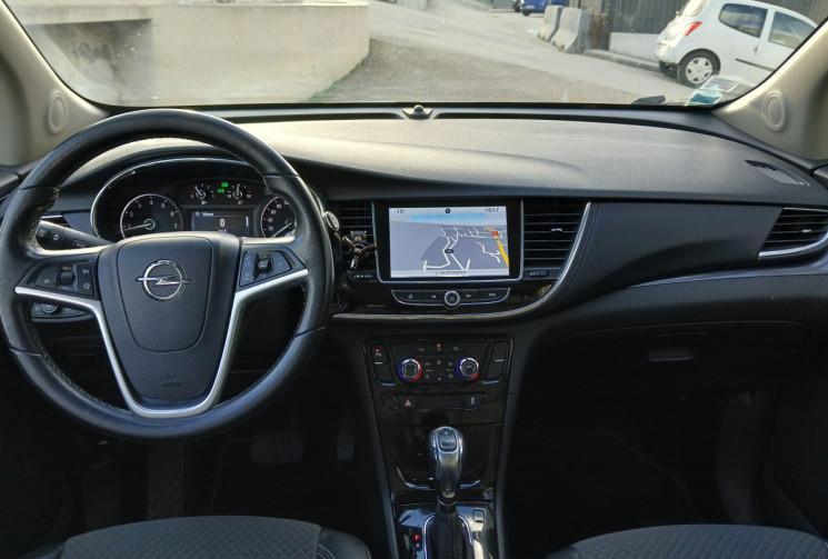 Opel MOKKA X 1.4 16V 140 Business Edition 4x2 BVA