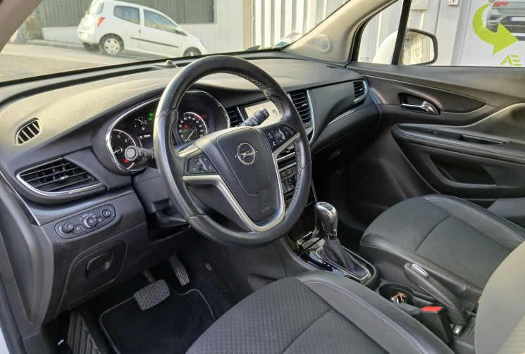 Opel MOKKA X 1.4 16V 140 Business Edition 4x2 BVA
