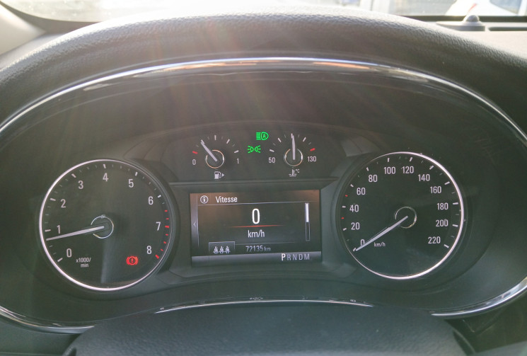 Opel MOKKA X 1.4 16V 140 Business Edition 4x2 BVA
