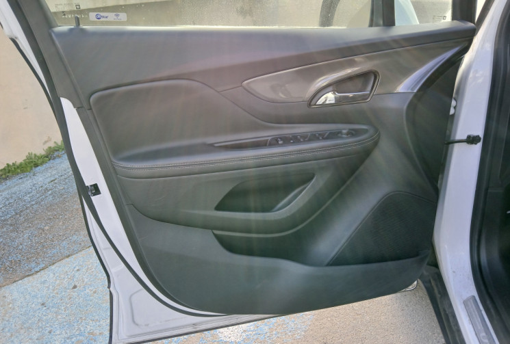 Opel MOKKA X 1.4 16V 140 Business Edition 4x2 BVA