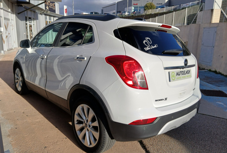 Opel MOKKA X 1.4 16V 140 Business Edition 4x2 BVA