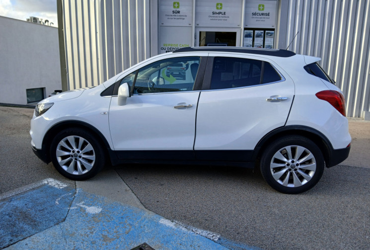 Opel MOKKA X 1.4 16V 140 Business Edition 4x2 BVA