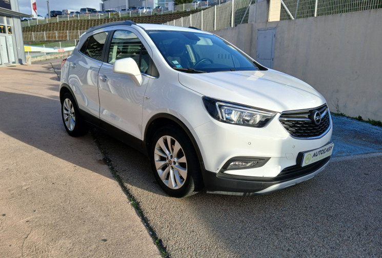 Opel MOKKA X 1.4 16V 140 Business Edition 4x2 BVA