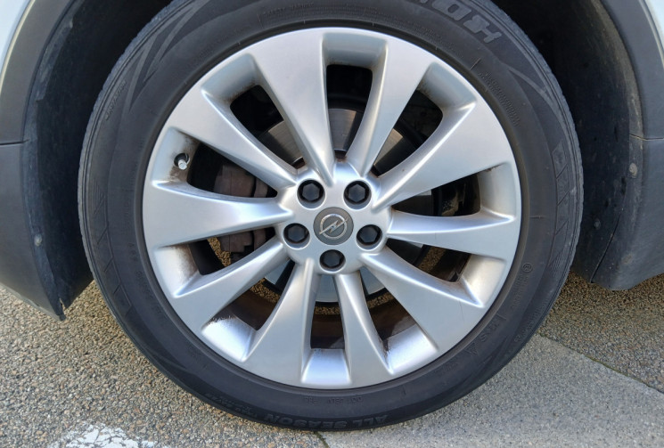 Opel MOKKA X 1.4 16V 140 Business Edition 4x2 BVA