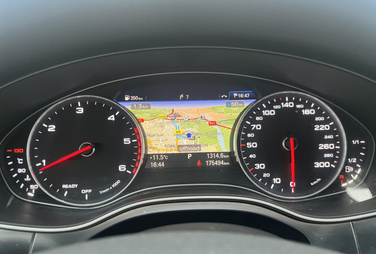 Audi A6 Avant 3.0 V6 272ch AVUS QUATTRO S-TRONIC 7
