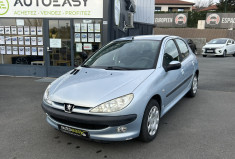 Peugeot 206 1.4 i 16V 90cv