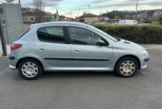 Peugeot 206 1.4 i 16V 90cv