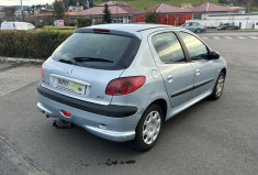 Peugeot 206 1.4 i 16V 90cv