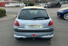 Peugeot 206 1.4 i 16V 90cv