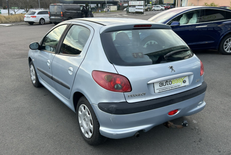 Peugeot 206 1.4 i 16V 90cv
