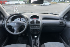Peugeot 206 1.4 i 16V 90cv